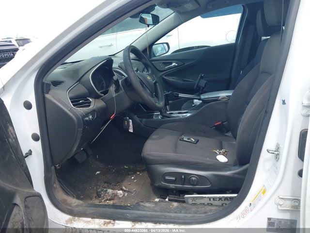 Chevrolet Malibu Fwd 1lt
