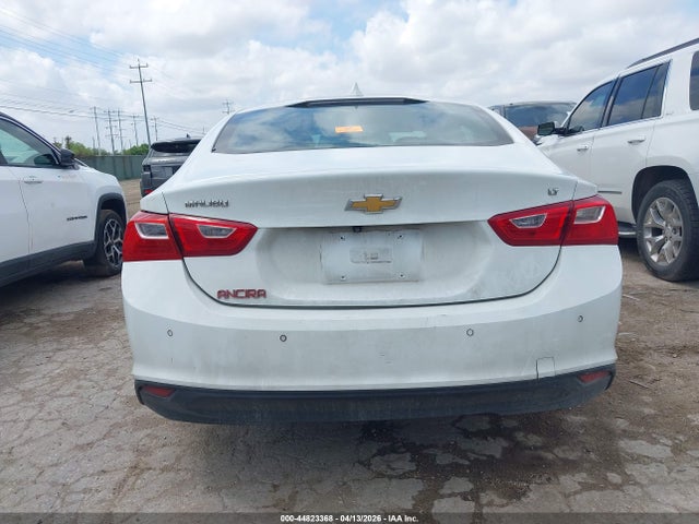 Chevrolet Malibu Fwd 1lt