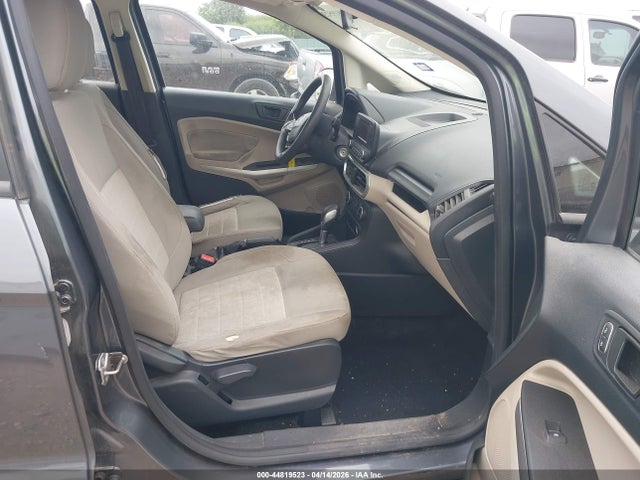 Ford EcoSport S