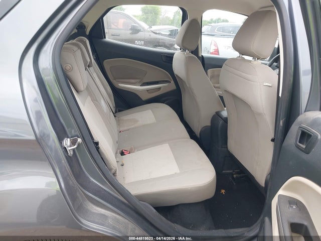 Ford EcoSport S