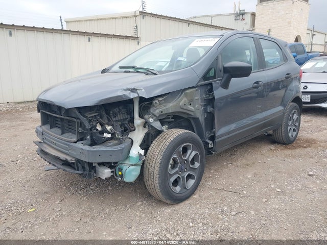 Ford EcoSport S