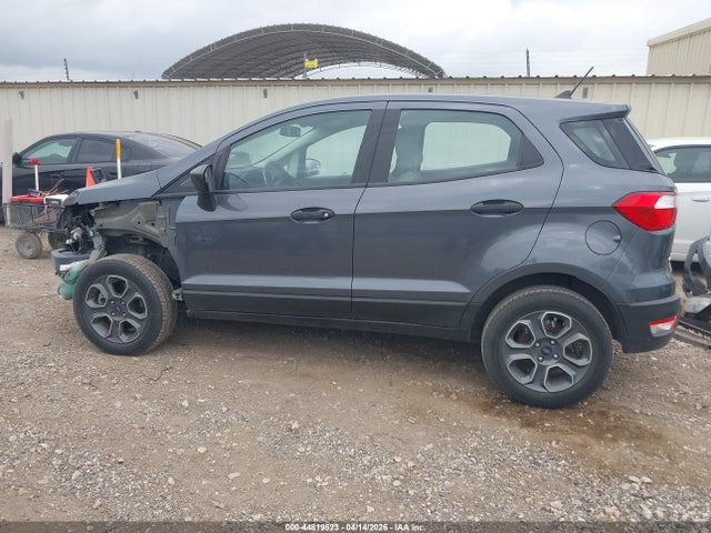 Ford EcoSport S