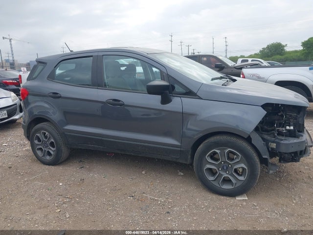 Ford EcoSport S