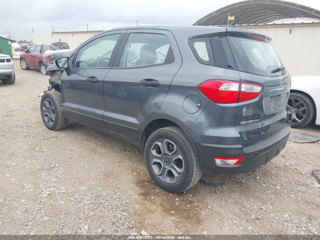 Ford EcoSport S