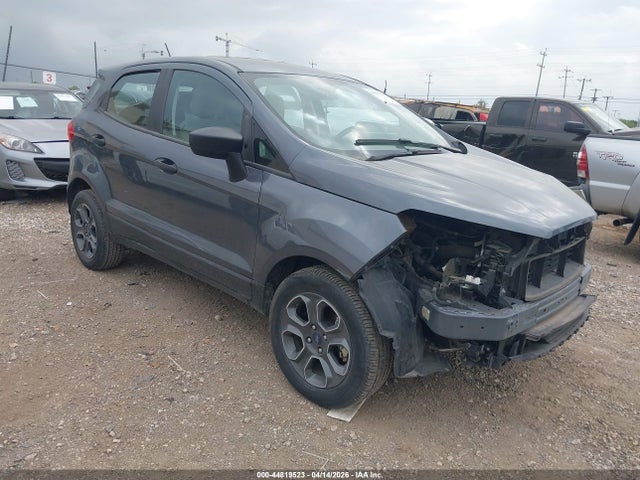 Salvage Ford EcoSport Image