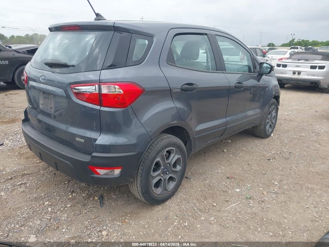 Ford EcoSport S
