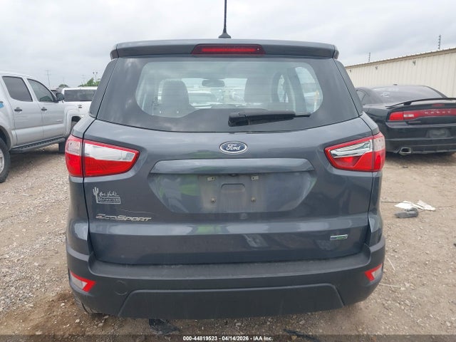 Ford EcoSport S