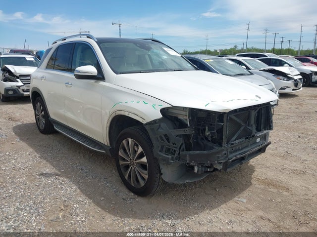 Salvage Mercedes-Benz GLE Image