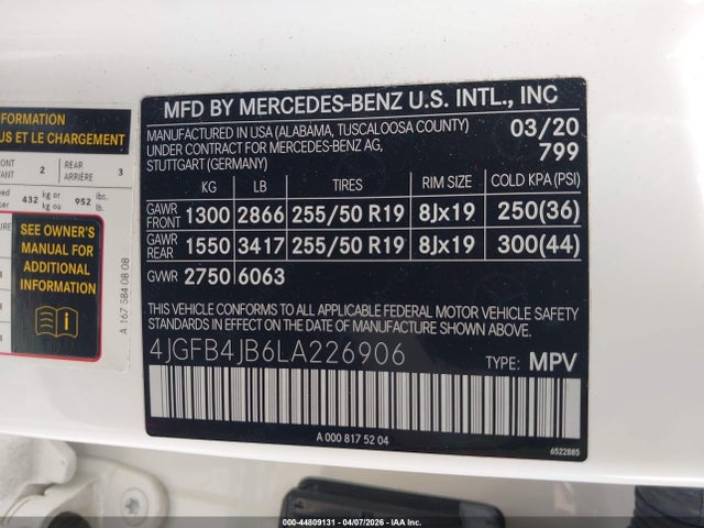 Mercedes-Benz GLE