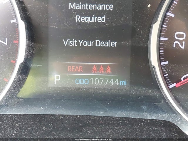 Toyota RAV4 Le