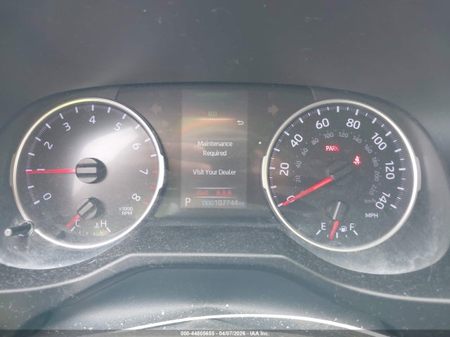 Toyota RAV4 Le