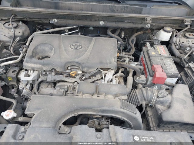 Toyota RAV4 Le