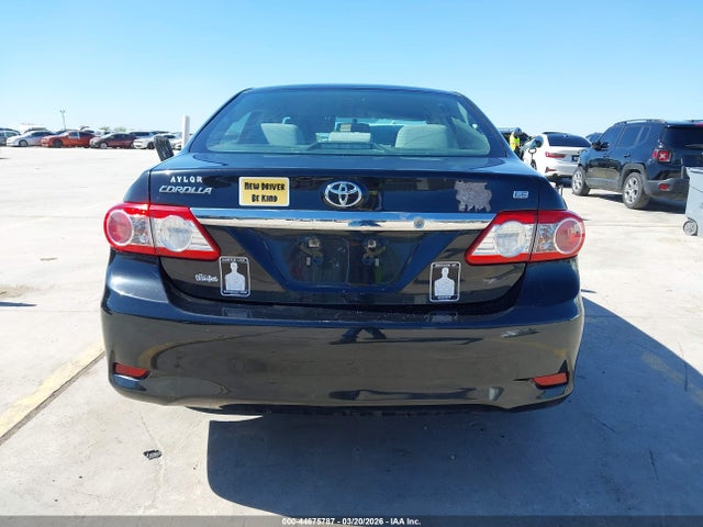 Toyota Corolla Le