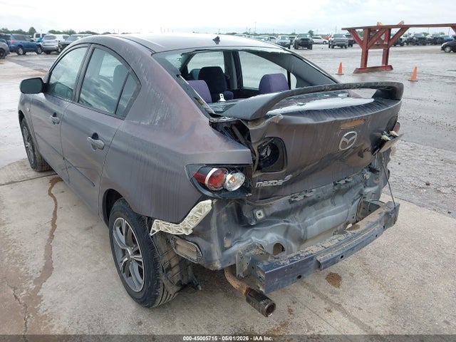 Mazda Mazda3 I Sport