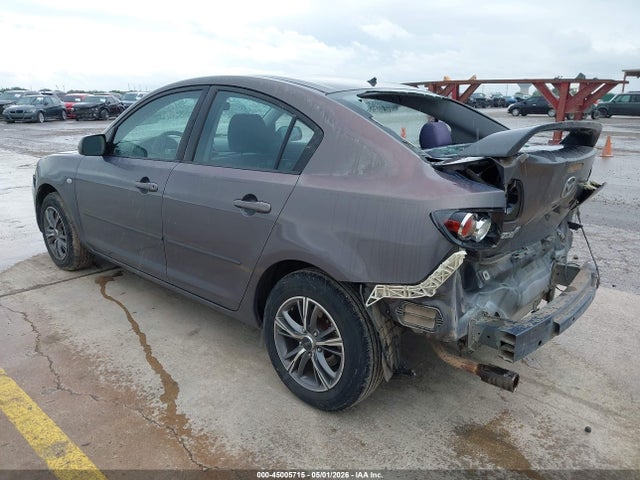 Mazda Mazda3 I Sport