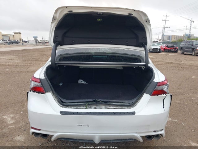 Toyota Camry Xse