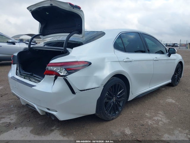 Toyota Camry Xse