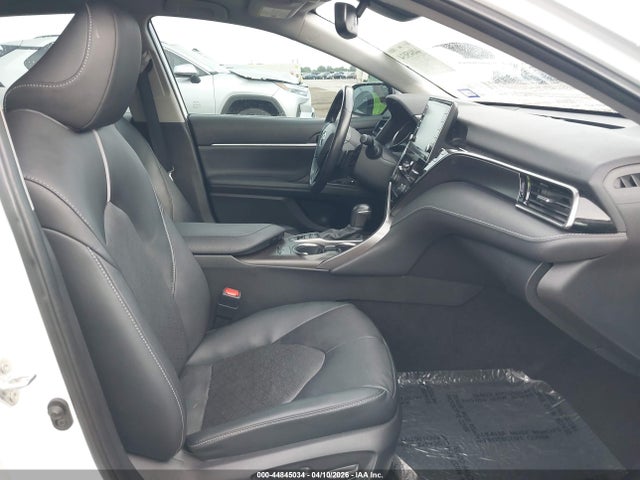 Toyota Camry Xse