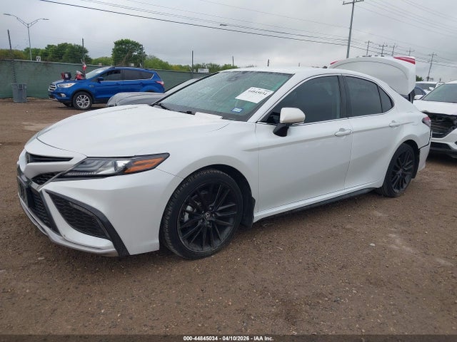 Toyota Camry Xse