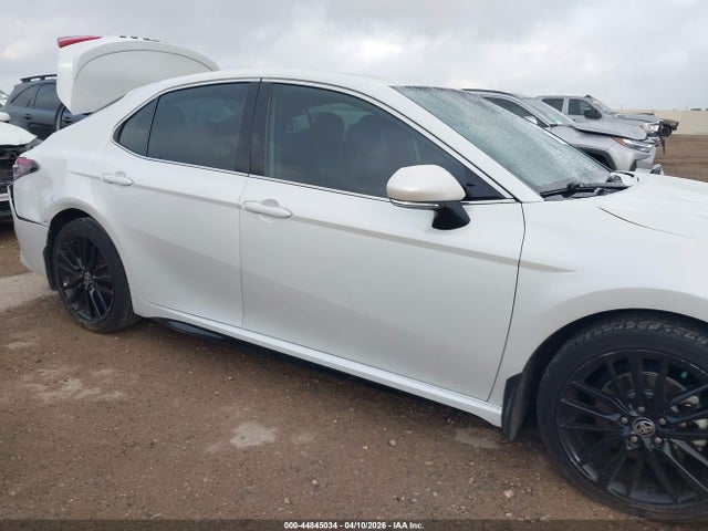 Toyota Camry Xse