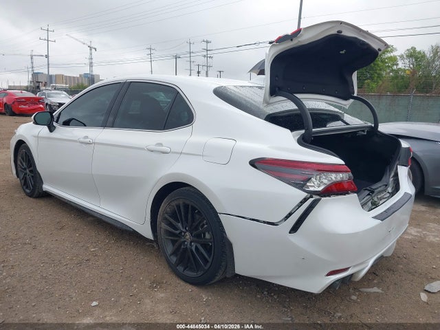 Toyota Camry Xse