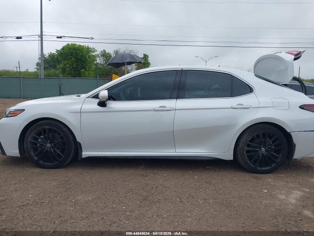 Toyota Camry Xse