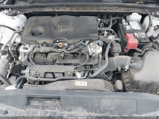 Toyota Camry Xse