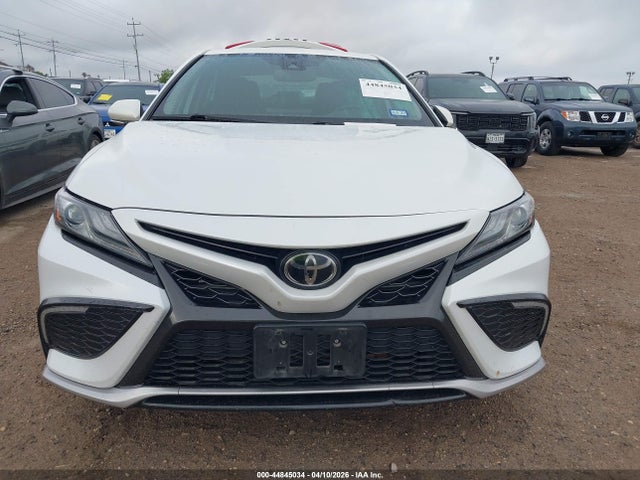 Toyota Camry Xse