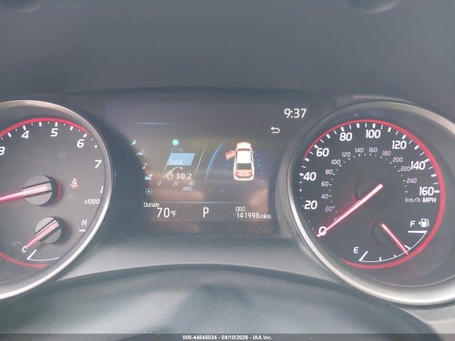 Toyota Camry Xse