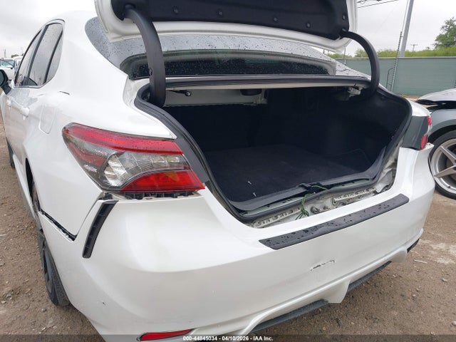 Toyota Camry Xse