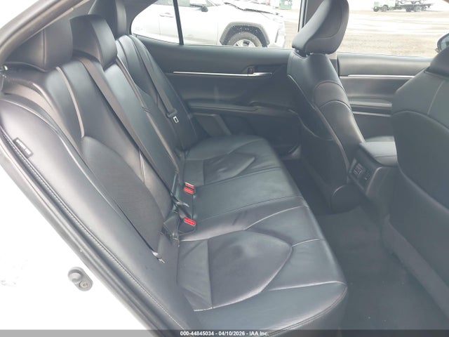 Toyota Camry Xse