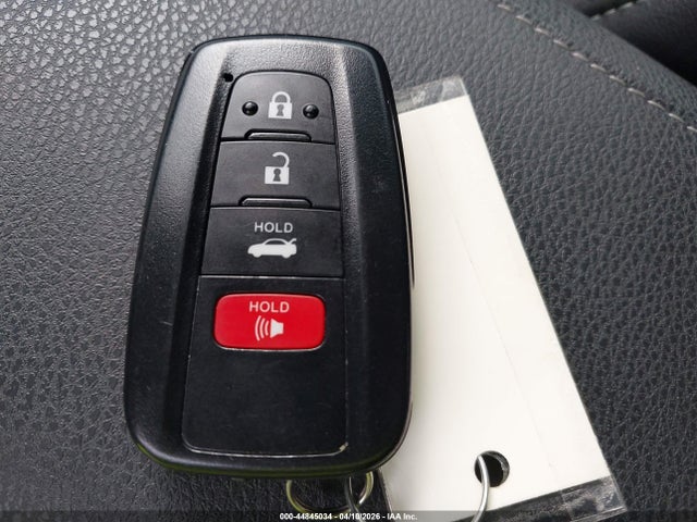 Toyota Camry Xse