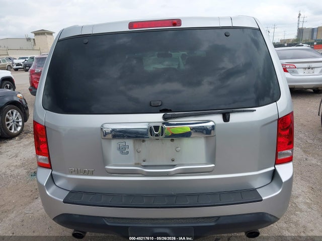 Honda Pilot Ex-l