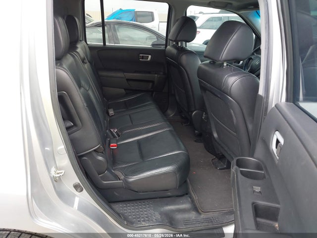 Honda Pilot Ex-l
