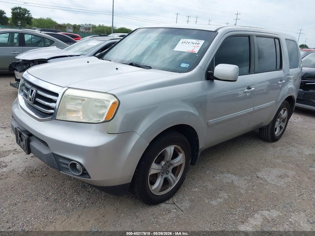 Honda Pilot Ex-l