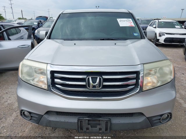 Honda Pilot Ex-l