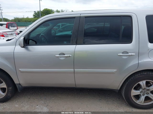 Honda Pilot Ex-l