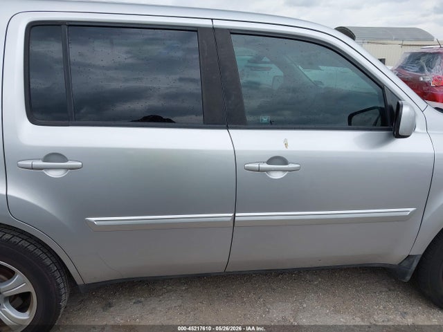 Honda Pilot Ex-l