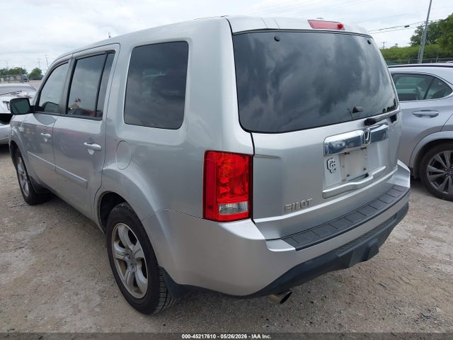 Honda Pilot Ex-l
