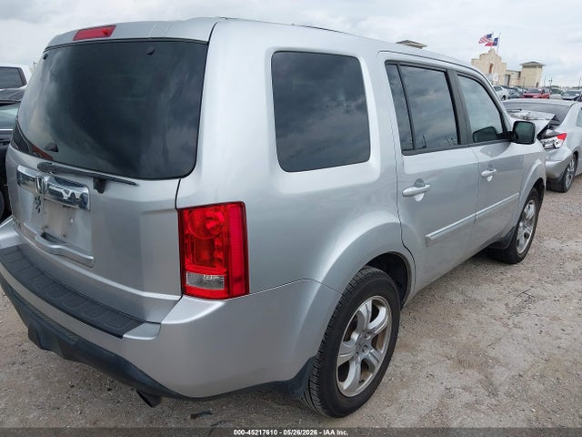 Honda Pilot Ex-l
