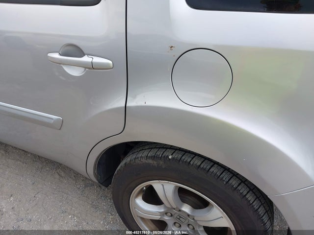 Honda Pilot Ex-l