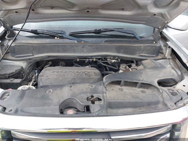 Honda Pilot Ex-l
