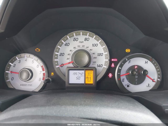 Honda Pilot Ex-l