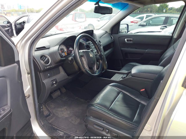 Honda Pilot Ex-l