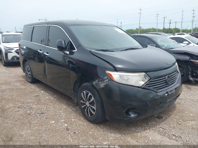 Salvage Nissan Quest Image