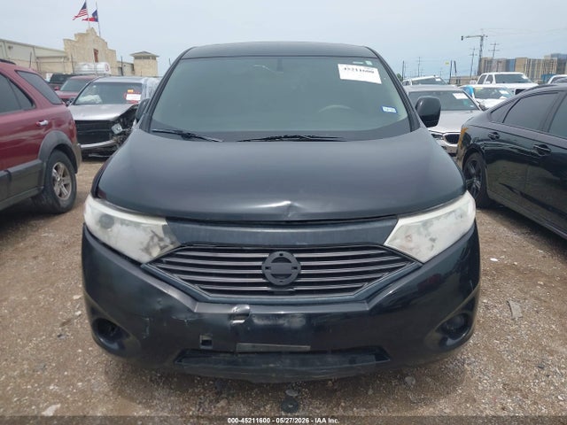 Nissan Quest