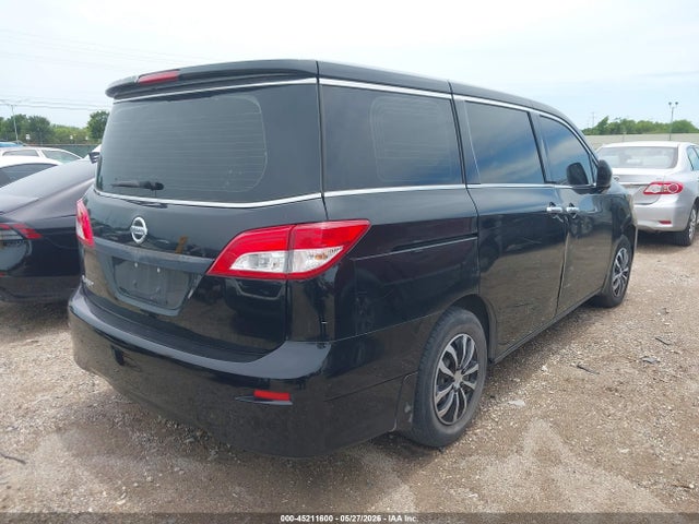 Nissan Quest