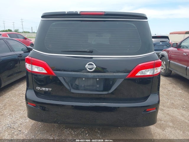 Nissan Quest