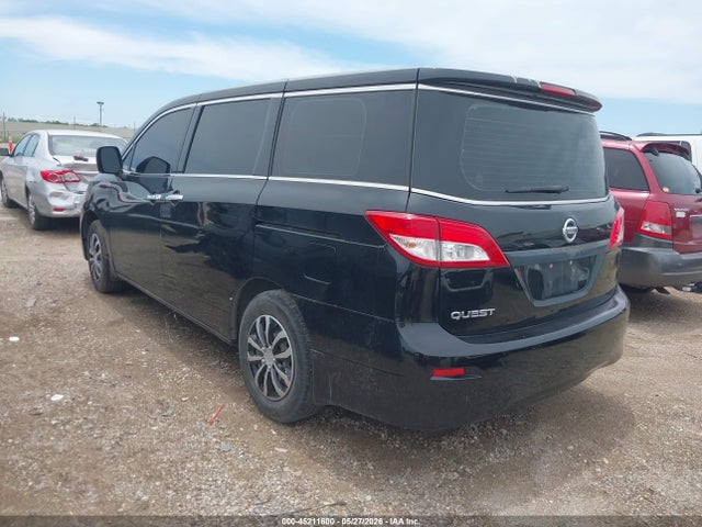 Nissan Quest