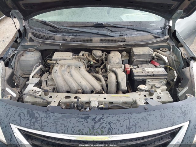 Nissan Versa 1.6 Sv